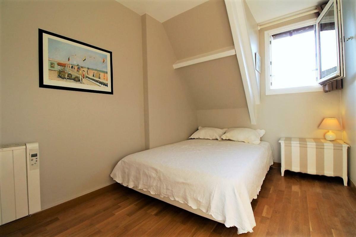 Cadre Exceptionnel: Duplex Classe 4**** Tennis, Piscine, Parking, Linge Inclus, Wifi, Materiel Bebe, Proximite Centre Довиль Экстерьер фото