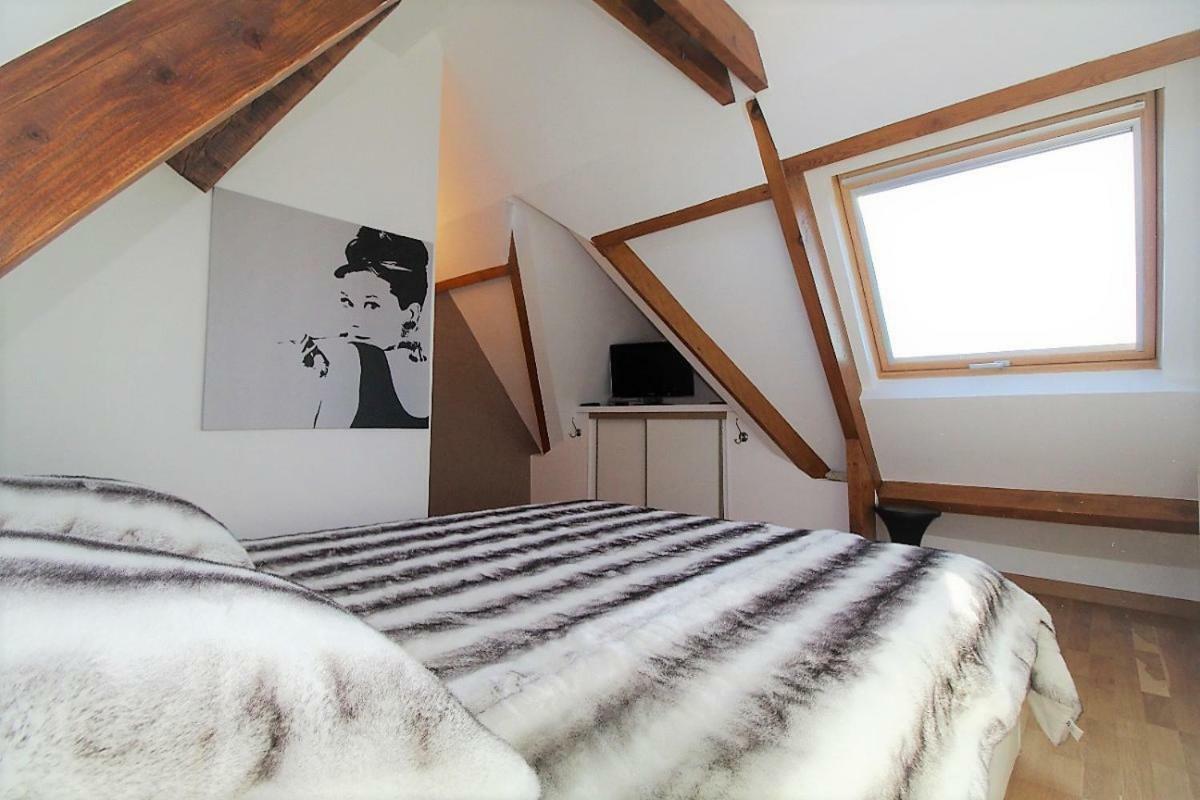 Cadre Exceptionnel: Duplex Classe 4**** Tennis, Piscine, Parking, Linge Inclus, Wifi, Materiel Bebe, Proximite Centre Довиль Экстерьер фото