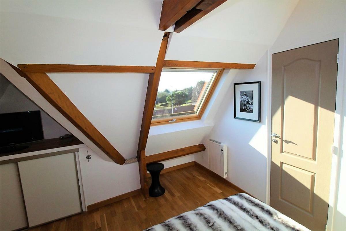 Cadre Exceptionnel: Duplex Classe 4**** Tennis, Piscine, Parking, Linge Inclus, Wifi, Materiel Bebe, Proximite Centre Довиль Экстерьер фото
