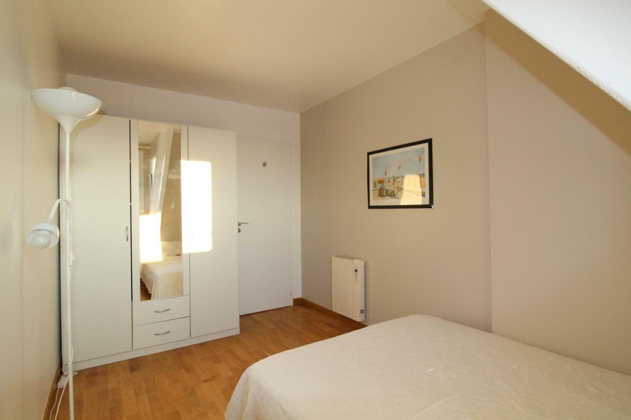 Cadre Exceptionnel: Duplex Classe 4**** Tennis, Piscine, Parking, Linge Inclus, Wifi, Materiel Bebe, Proximite Centre Довиль Экстерьер фото